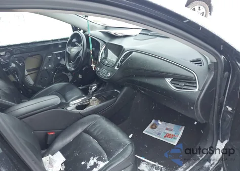 2023 Chevrolet Malibu Fwd 2Lt from USA, damaged, VIN 1G1ZE5ST6PF133648